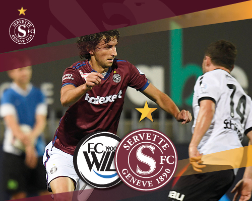FC Wil ? Servette FC : Sur la lancée