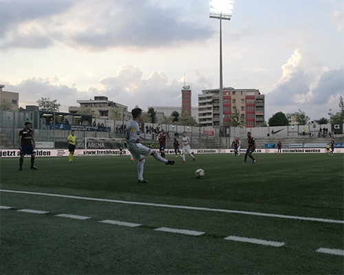 FC Wil - Servette FC 0-2 (0-1)