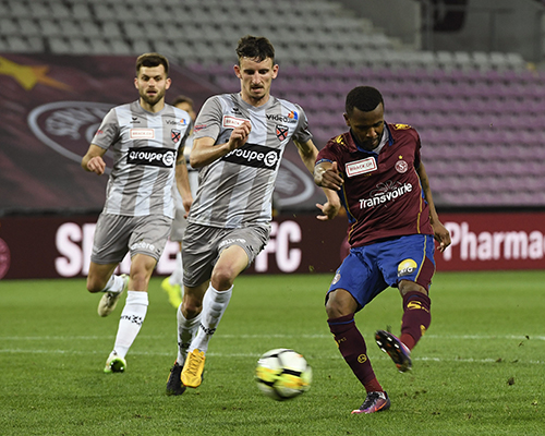 Willie n'est plus un joueur du Servette FC