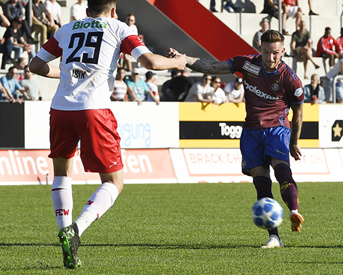 FC Winterthour - Servette FC 2-3 (2-1)