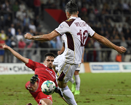 FC Winterthour - Servette FC 0-2 (0-0)