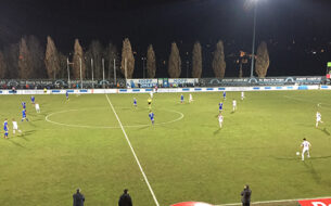 FC Wohlen - Servette FC 0-2 (0-0)