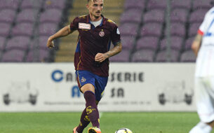Sébastien Wüthrich à l'interview avant Rapperswil-Servette