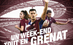Un week-end tout en Grenat au Stade de Genève