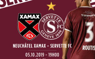 Neuchâtel Xamax FCS - Servette FC : se donner de l'air
