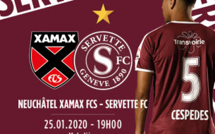 Neuchâtel Xamax ? Servette FC : l'heure de la reprise