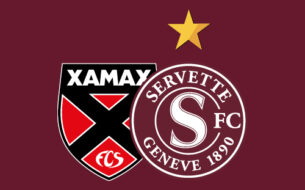 Neuchâtel Xamax FCS ? Servette FC 2-4 (0-3)