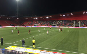 Neuchâtel Xamax FCS - Servette FC 3-2 (1-2)