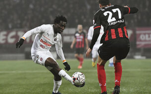 Xamax FCS - Servette FC 1-2 (0-2)