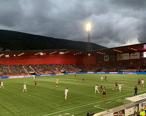 Neuchâtel Xamax FCS ? Servette FC 2-2 (0-2)
