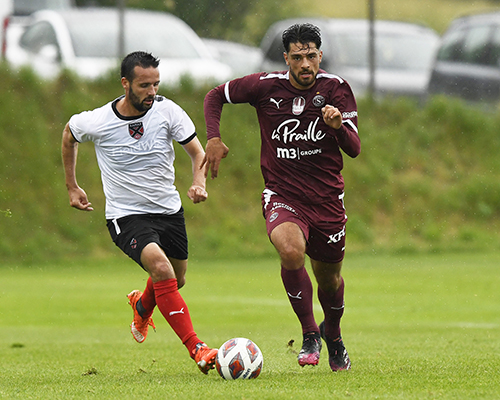 Servette FC ? Neuchâtel Xamax FCS 2-2 (1-1)