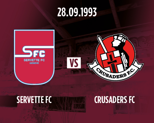 Rediffusion Servette-Crusaders
