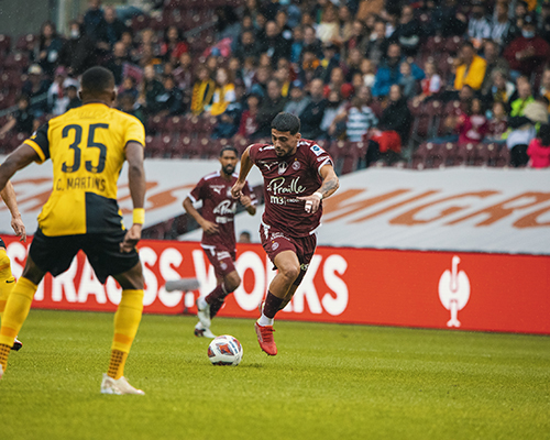 Servette FC ? BSC Young Boys 0-6 (0-1)