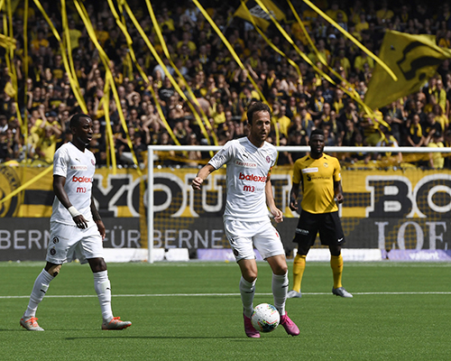 Young Boys ? Servette FC 1-1 (1-1)