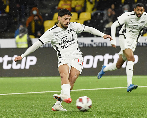 BSC Young Boys ? Servette FC 1-2 (1-0)
