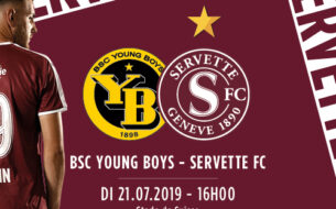 Young Boys ? Servette FC : le retour dans l'élite
