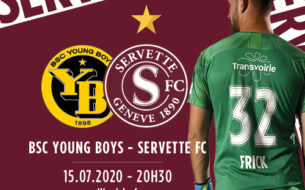 BSC Young Boys ? Servette FC : l'épreuve du feu