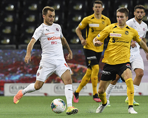 BSC Young Boys ? Servette FC 4-2 (1-1)