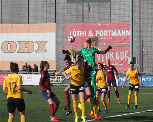 Young Boys - Servette FCCF 1-5 (1-3)