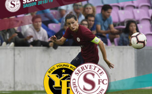 BSC Young Boys - Servette FCCF: continuer sur la lancée