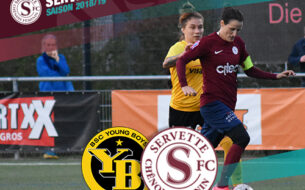 Young?Boys ? Servette FCCF : Regarder vers le haut