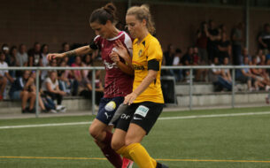 YB-Frauen - Servette FCCF 1-0 (0-0)