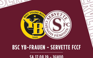YB Frauen - Servette FCCF : reprendre avec la manière