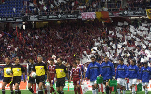 Rediffusion Servette-Yverdon 10.06.2001