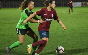 FC Yverdon Féminin ? Servette FCCF 0-1 (0-0)