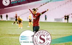 FC Yverdon Féminin - Servette FCCF: dernier derby de la saison