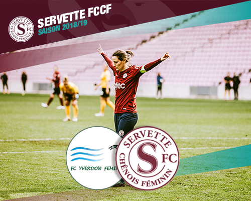 FC Yverdon Féminin - Servette FCCF: dernier derby de la saison