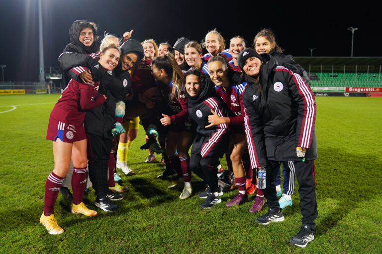 Axa Women's Super League: Yverdon Sport FC - Servette FC Chênois Féminin