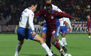 Rediffusion SFC - Real Saragosse 01.11.2001