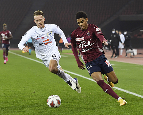 FC Zurich ? Servette FC 0-1 (0-0)