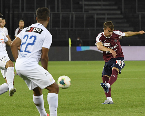 FC Zurich ? Servette FC 2-0 (1-0)