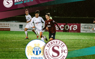 FC Zurich Frauen - Servette FCCF: déplacement périlleux