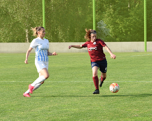 FC Zurich Frauen U21 - Servette FCCF 1-5 (1-4)