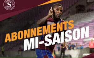 Abonnements mi-saison