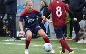 FC ST.GALLEN-STAAD - SERVETTE FC CHÊNOIS FEMININ ??2-2 (0-1)