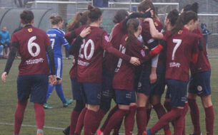 FC Lucerne Frauen - Servette FCCF 0-5 (0-3)