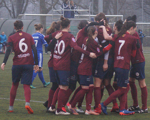 FC Lucerne Frauen - Servette FCCF 0-5 (0-3)