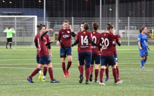 Servette FCCF - Frauen Thun Berner-Oberland 4-0 (3-0)