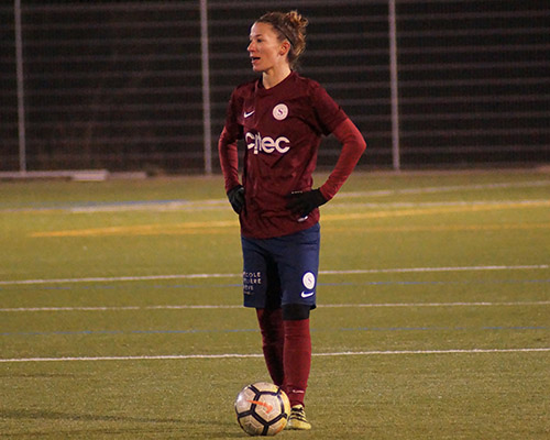 FC Therwil - Servette FCCF  3-2 (2-1)