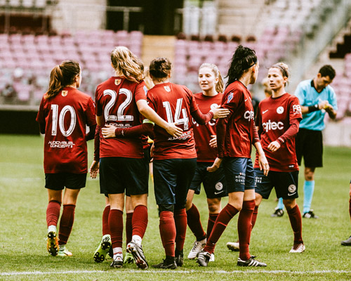 FC Yverdon Féminin - Servette FCCF 0-3 (0-1)