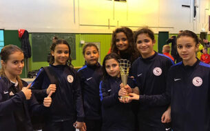 Tournoi international féminin FF12