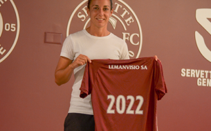 PAULA SERRANO SERVETTIENNE JUSQU'EN 2022