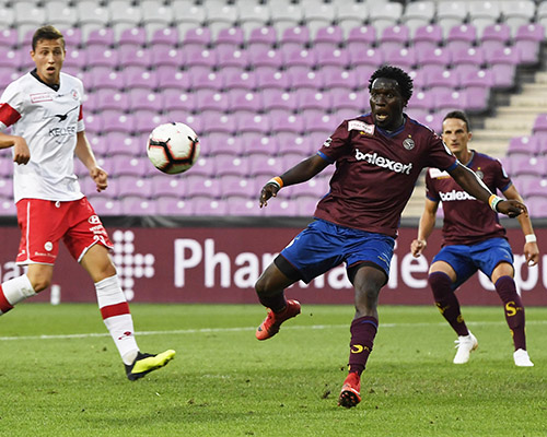Absence de Koro Kone