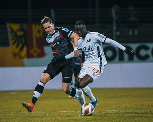 FC Lugano - Servette FC 2-0 (0-0)