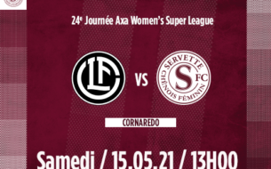 FC Lugano - Servette FCCF : Déjà décisif