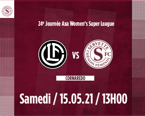 FC Lugano - Servette FCCF : Déjà décisif